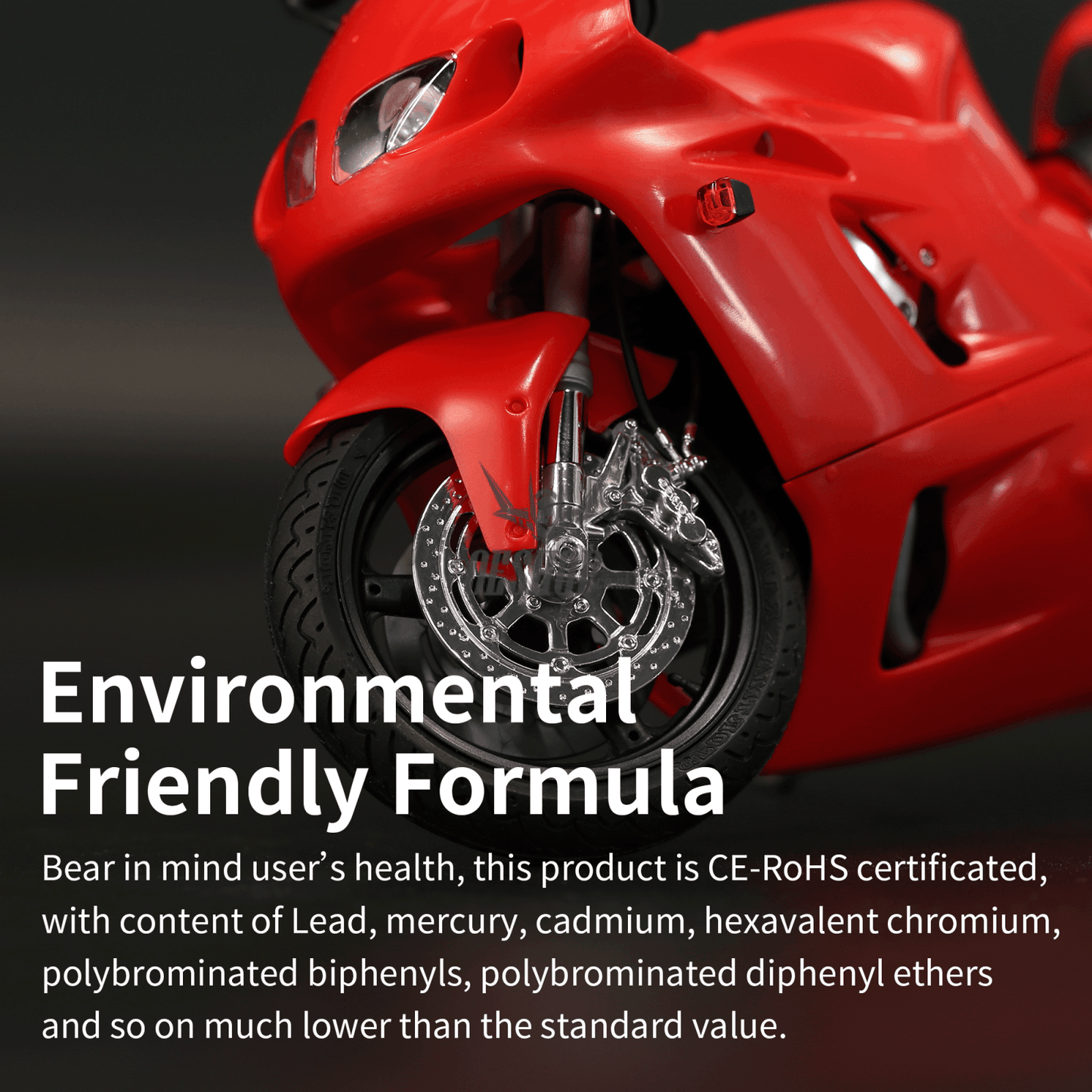 Dspiae Mkc Chrome Silver Markers