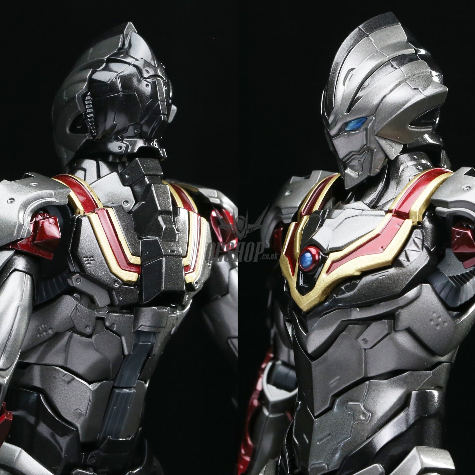 Dspiae Mks Super Metallic Color Marker Environment-Friendly Markers