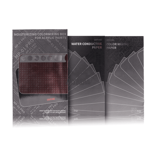 Dspiae Mp Pro Water-Based Pigment Moisturizing Palette