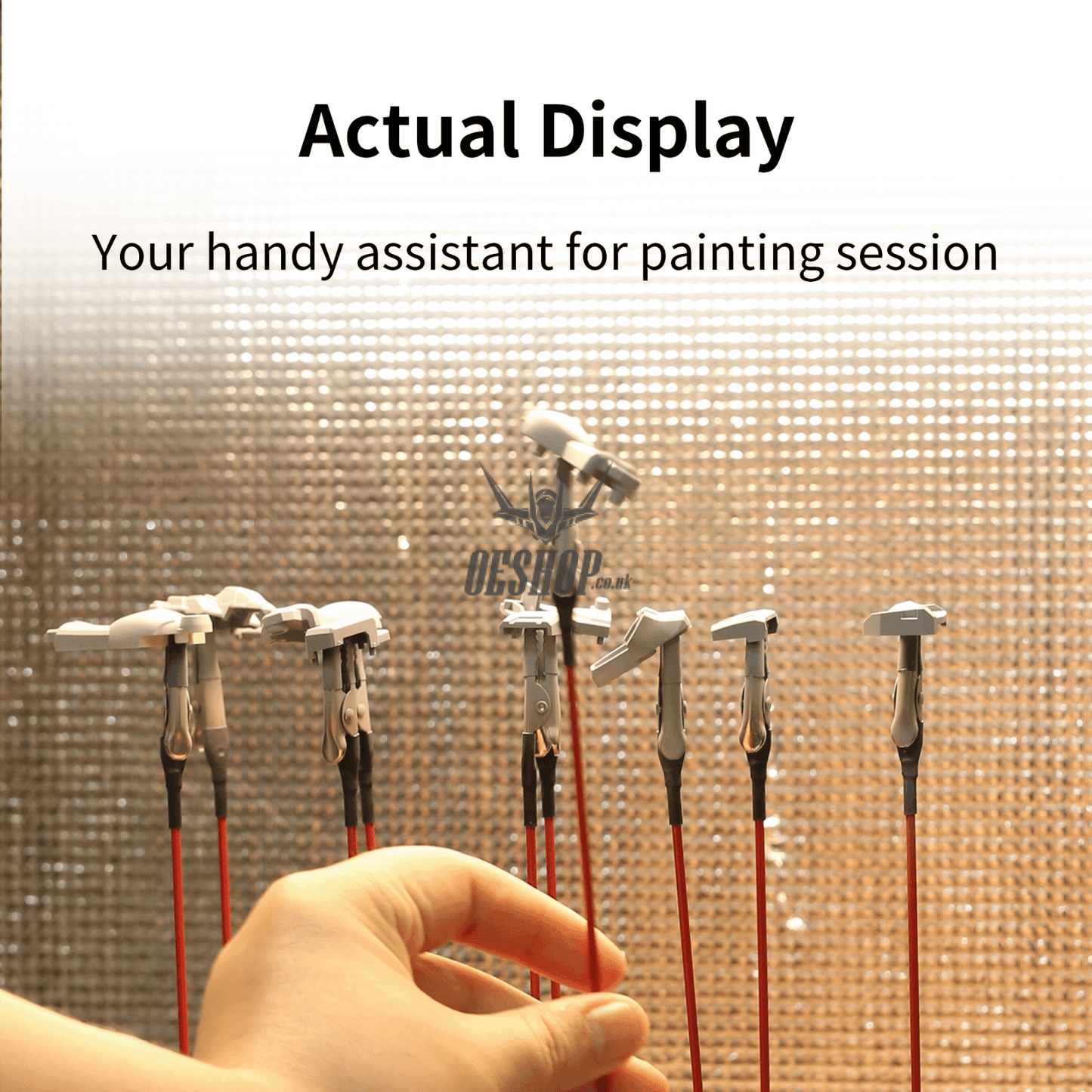 Dspiae Mpc-20 Mode Painting Clip Airbrush Accessories