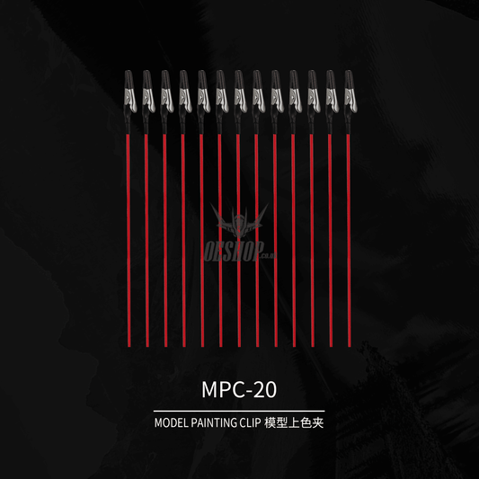 Dspiae Mpc-20 Mode Painting Clip Airbrush Accessories