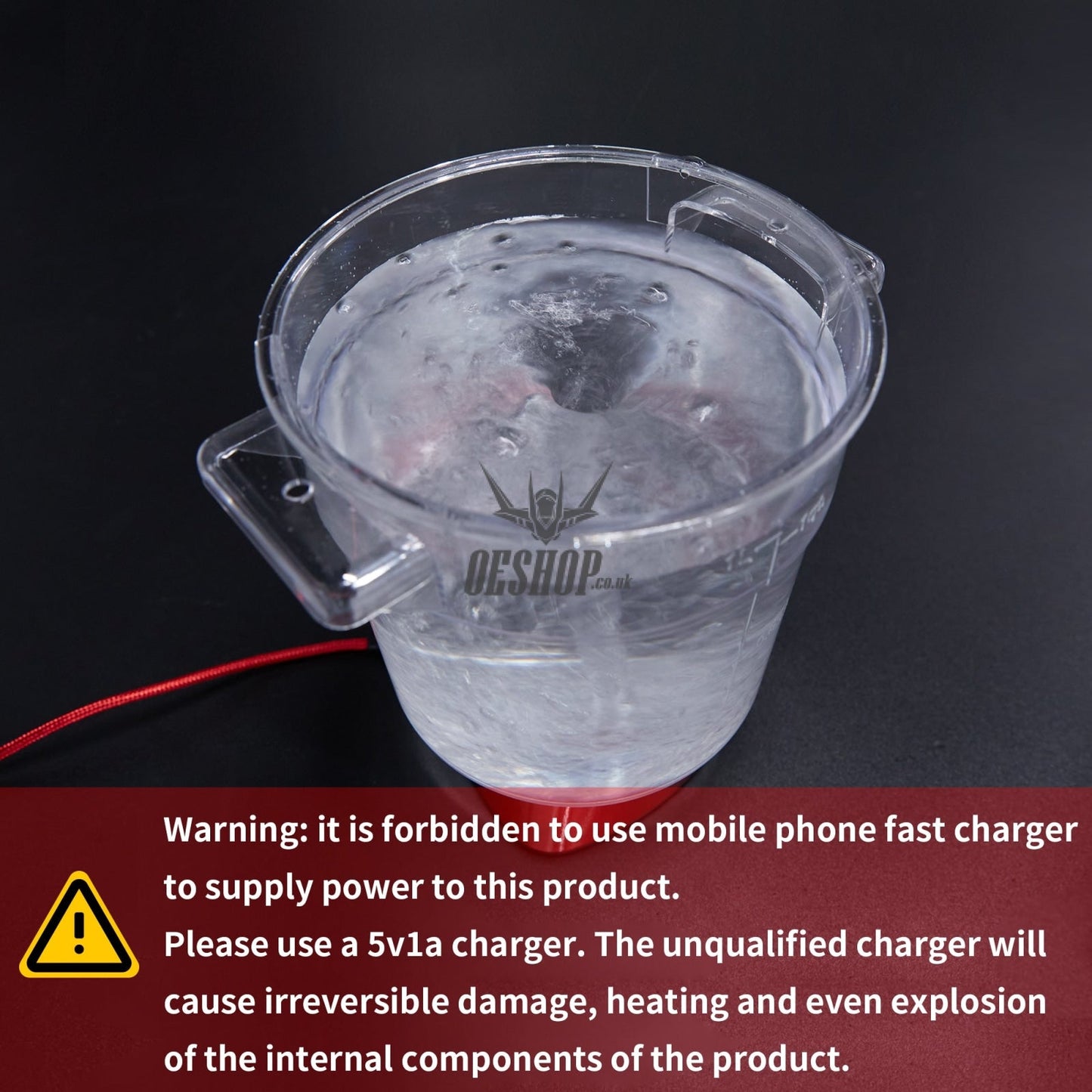 Dspiae Ms-01 Portable Magnetic Paint Mixer