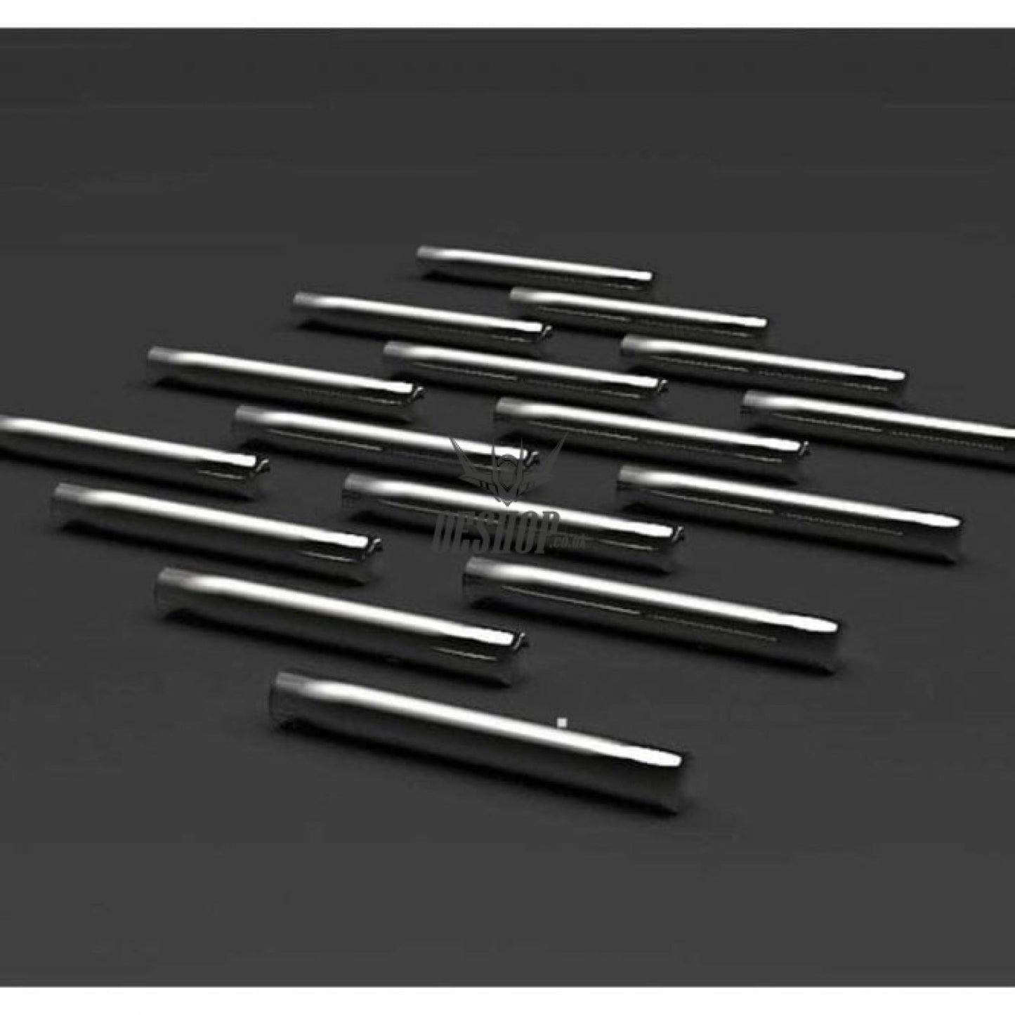 Dspiae Ms-01 Portable Magnetic Paint Mixer Ms-R18 10X Stirring Rods For