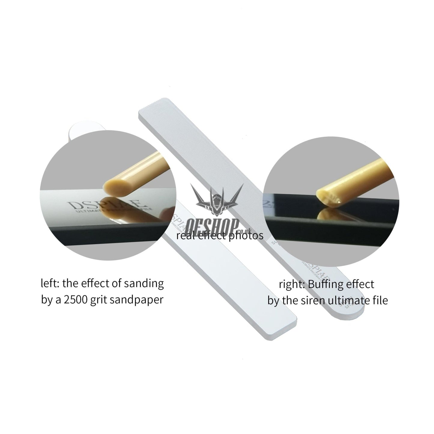 DSPIAE MSF-13 Siren ultimate precision file DSPIAE 4.99 OEShop