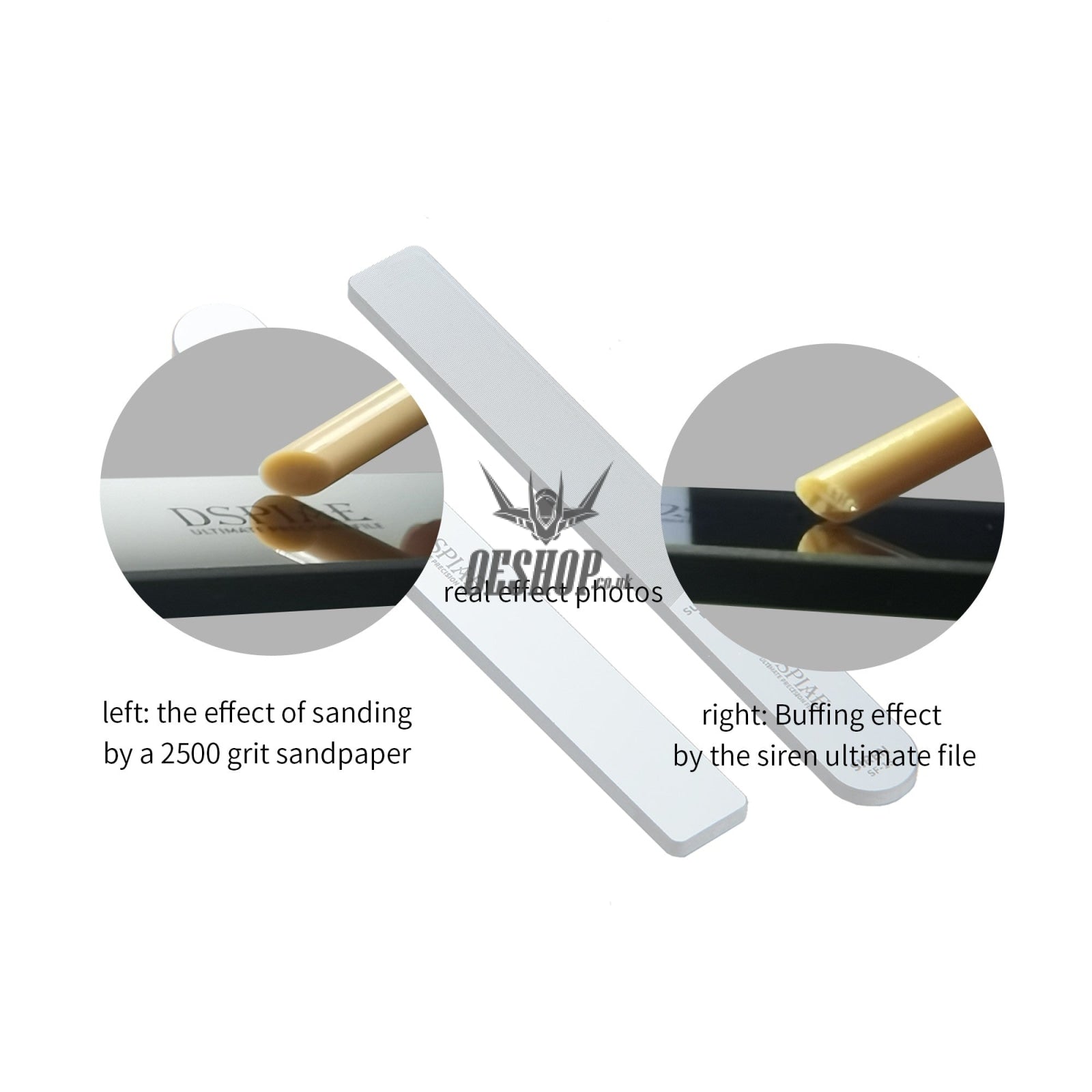 DSPIAE MSF-13 Siren ultimate precision file DSPIAE 4.99 OEShop