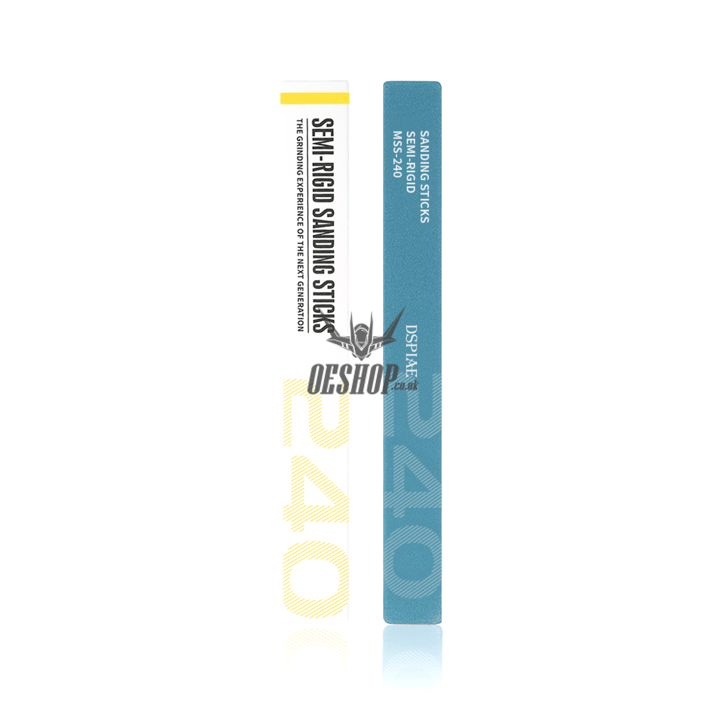 Dspiae Mss Semi-Rigid Sanding Sticks Mss-240 Tools