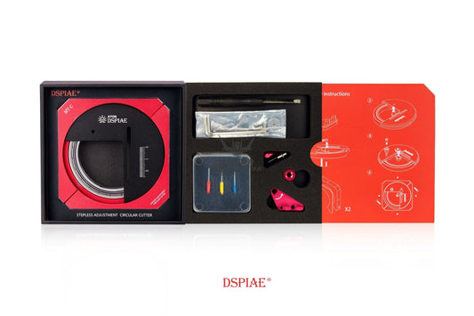 Dspiae Mt-C Stepless Adjustment Circular Cutter