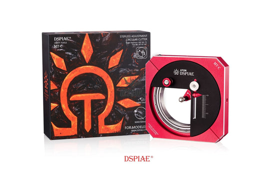 Dspiae Mt-C Stepless Adjustment Circular Cutter