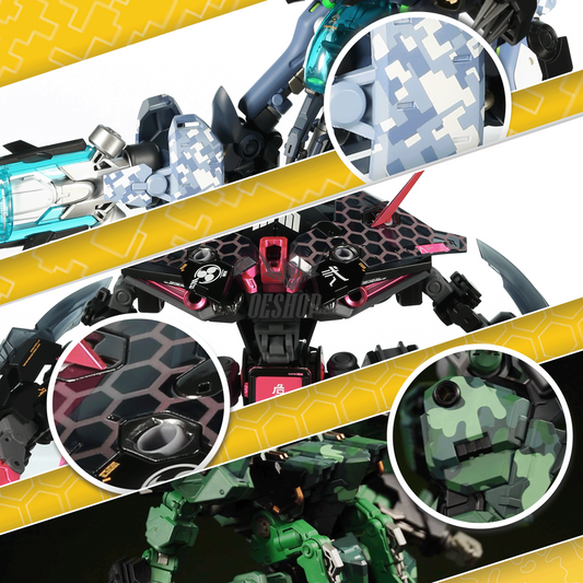 Dspiae Pmt Precut Masking Tape