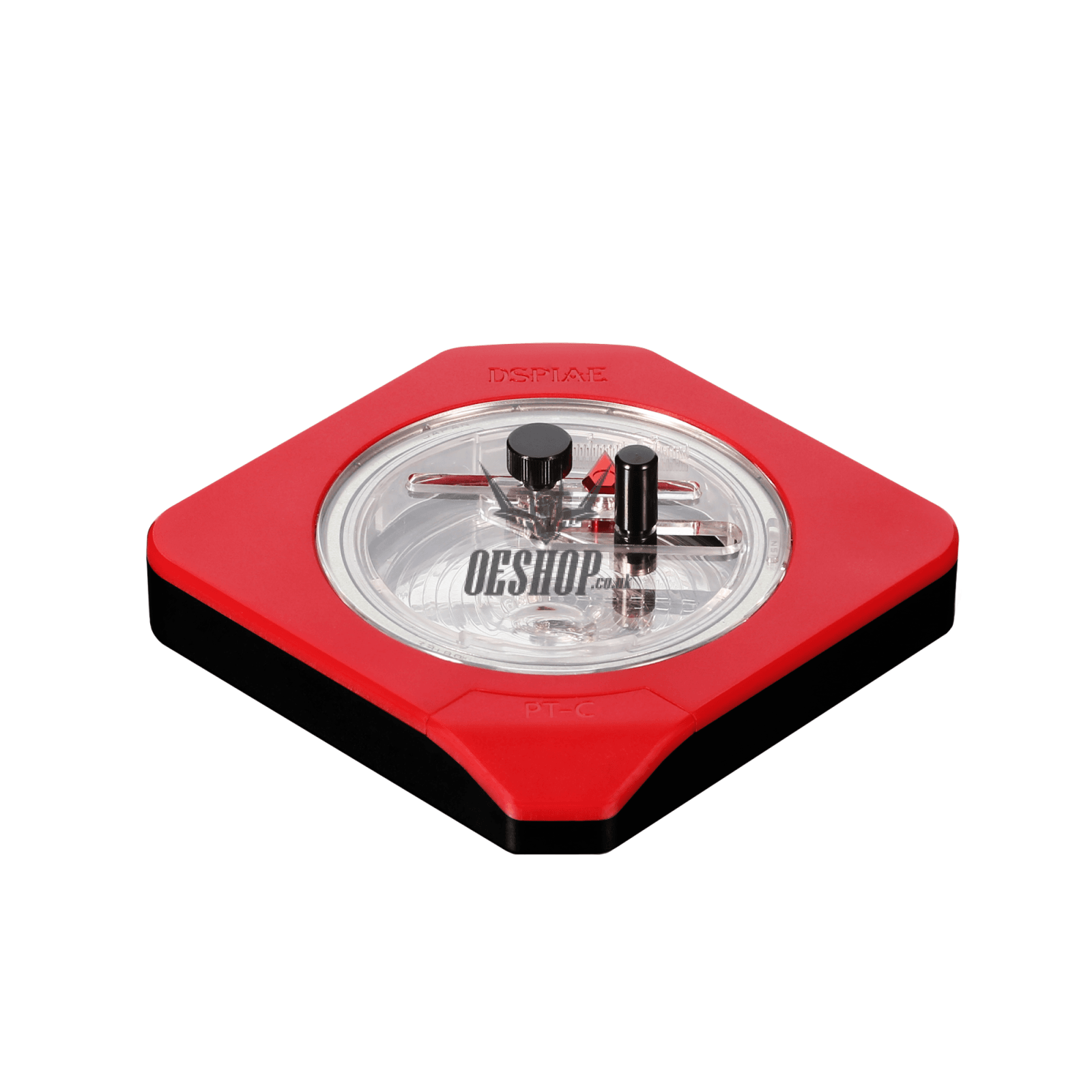 Dspiae Pt-C Integral Stepless Circular Cutter Professional Tools