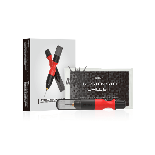 Dspiae Pt-Hd 3.175Mm General Purpose Hand Drill