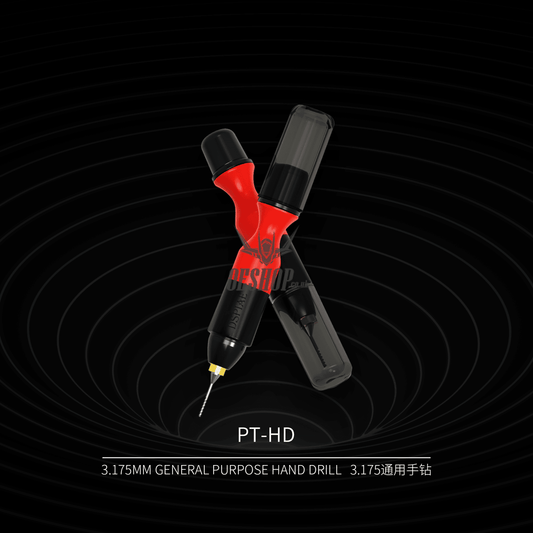 Dspiae Pt-Hd 3.175Mm General Purpose Hand Drill