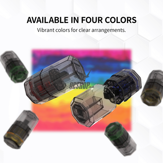 Dspiae Pt-R/Pt-Pr Tool Stand/ Cutting Bits Storage Compartment