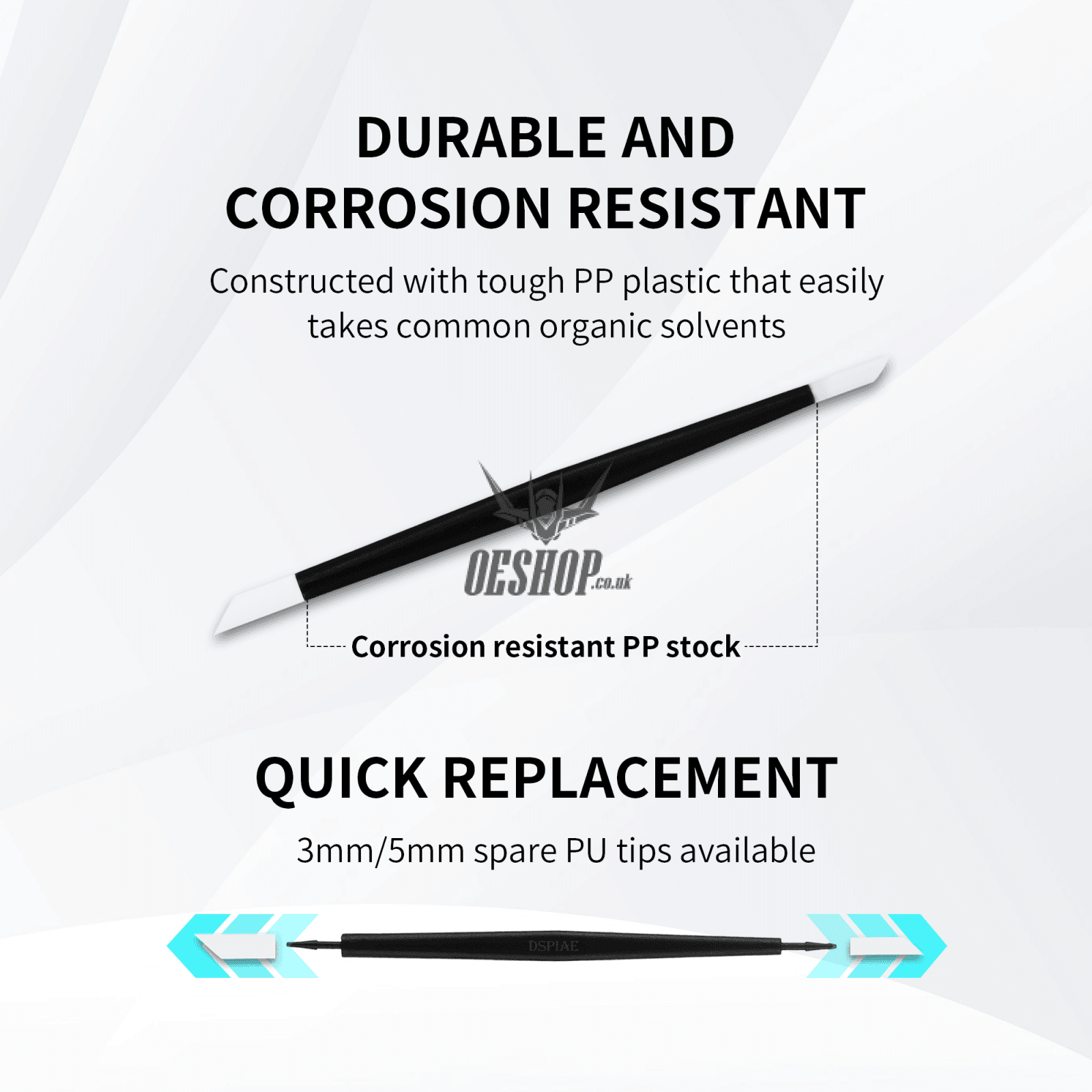 Dspiae Pt-Wp Panel Line Eraser Erasing Pen Professional Tools