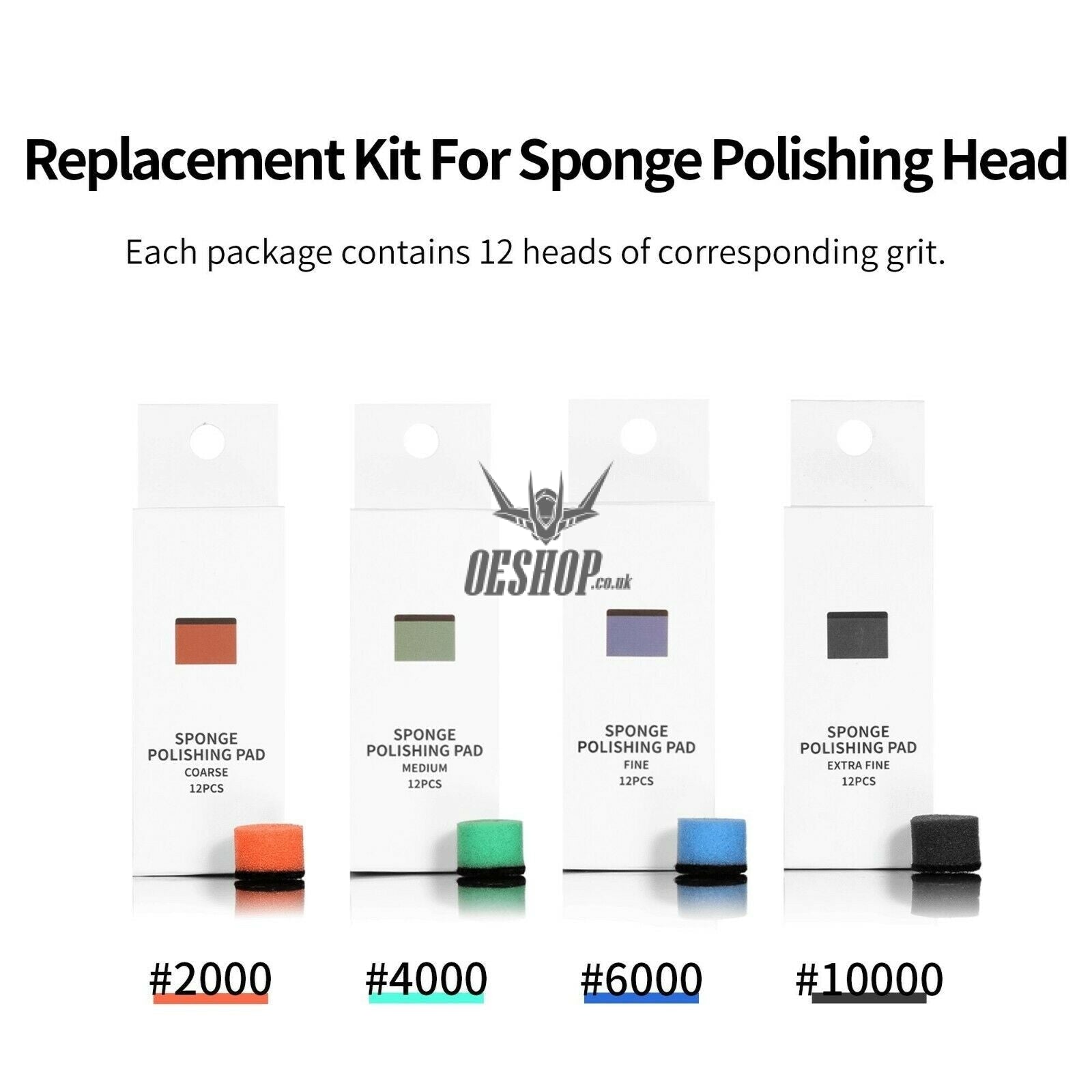 Dspiae Spp Sponge Polishing