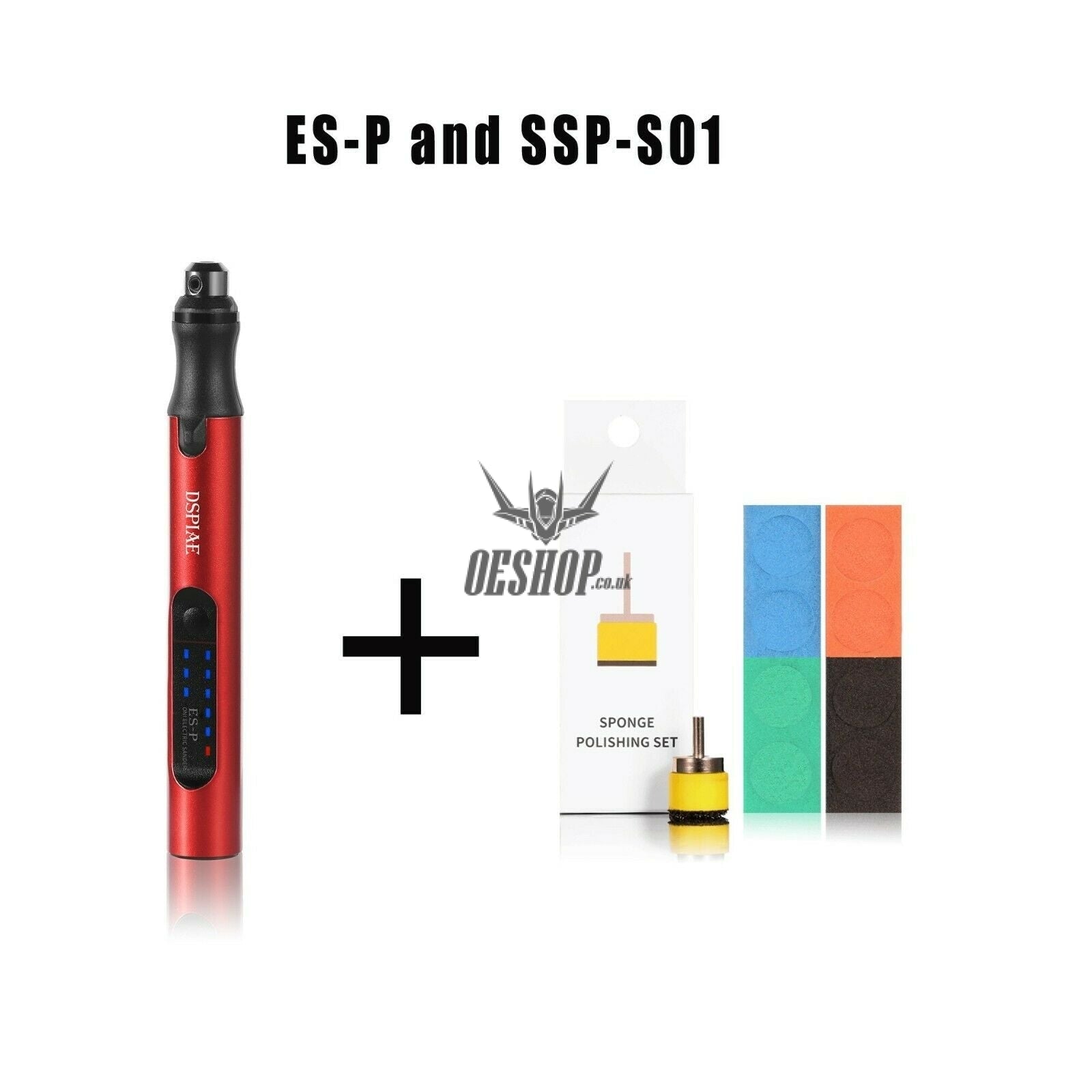 Dspiae Spp Sponge Polishing