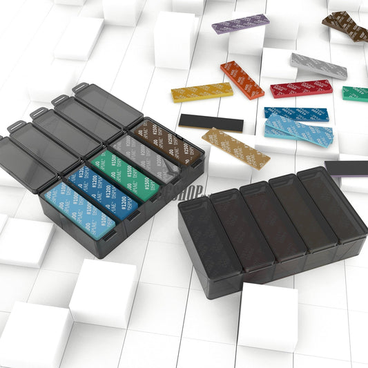 DSPIAE SS-S02 1000-2500 SANDING SPONGE 30PCS DSPIAE 10.99 OEShop