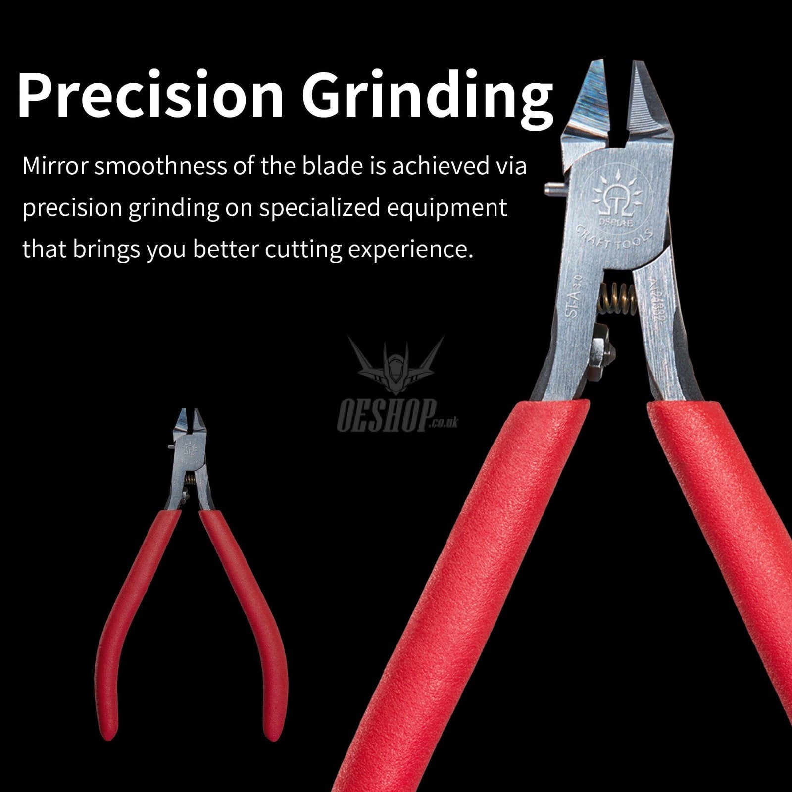 DSPIAE ST-A 3.0 Ultra-Thin Single Blade Nipper 2021 New DSPIAE 35.99 OEShop