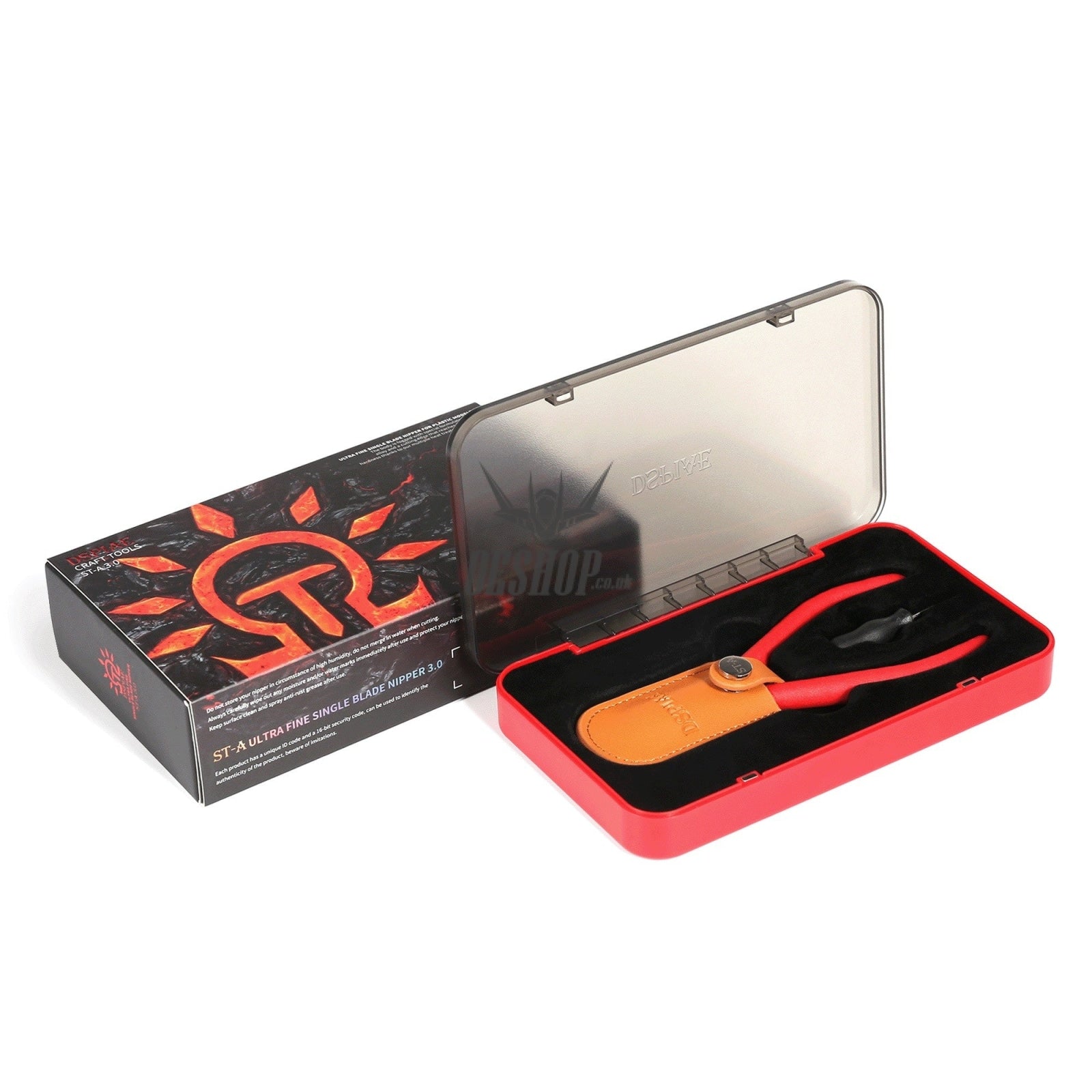 DSPIAE ST-A 3.0 Ultra-Thin Single Blade Nipper 2021 New DSPIAE 35.99 OEShop