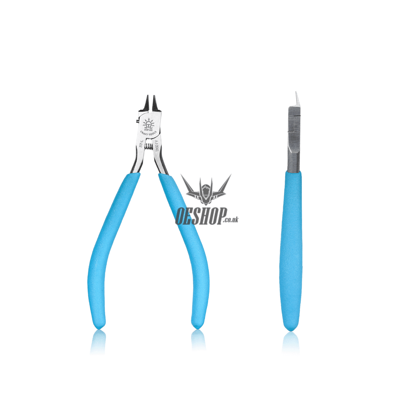 Dspiae St-L Edgeless Pe Bending Pliers Nippers