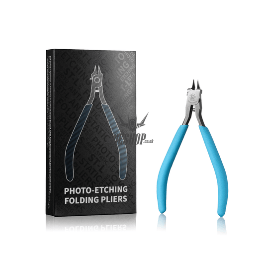 Dspiae St-L Edgeless Pe Bending Pliers Nippers