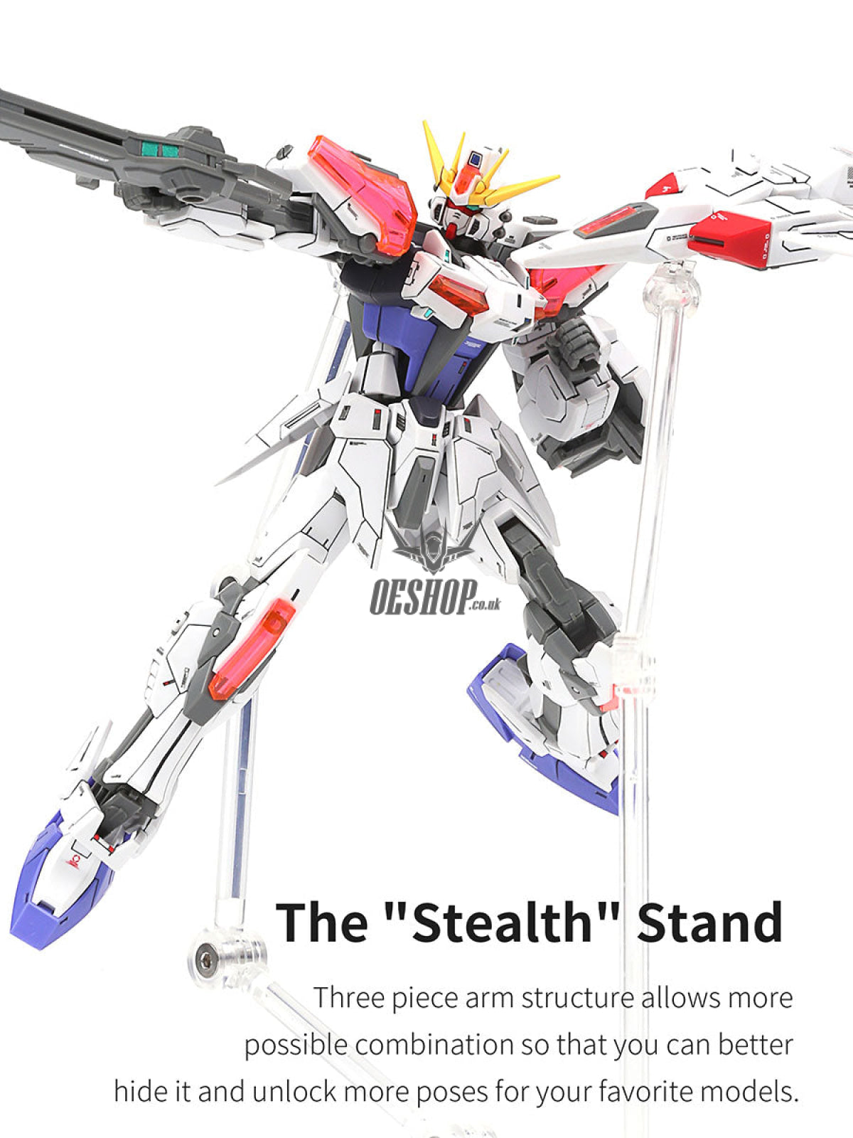 Dspiae Ums General Purpose Model Display Stand Scale Kits