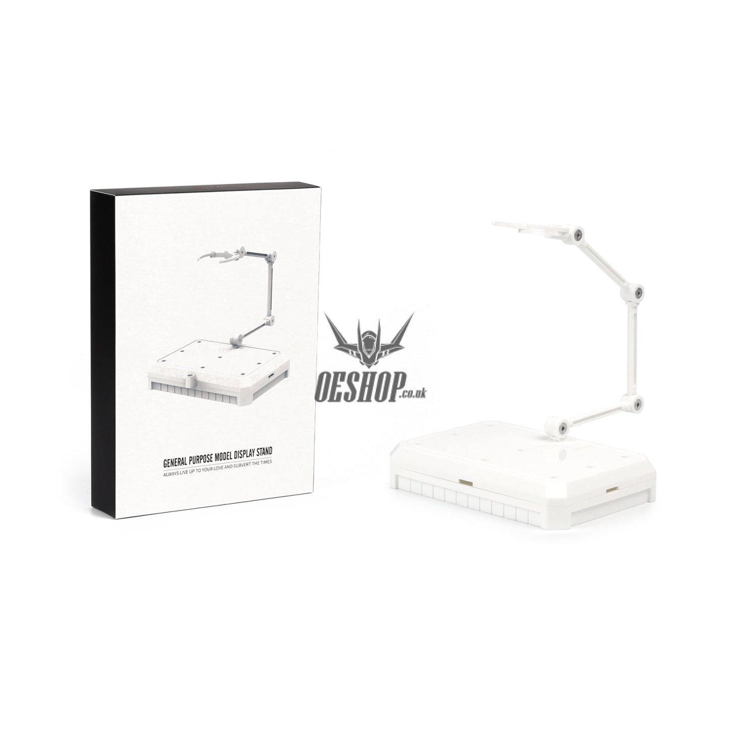 Dspiae Ums General Purpose Model Display Stand Write Scale Kits