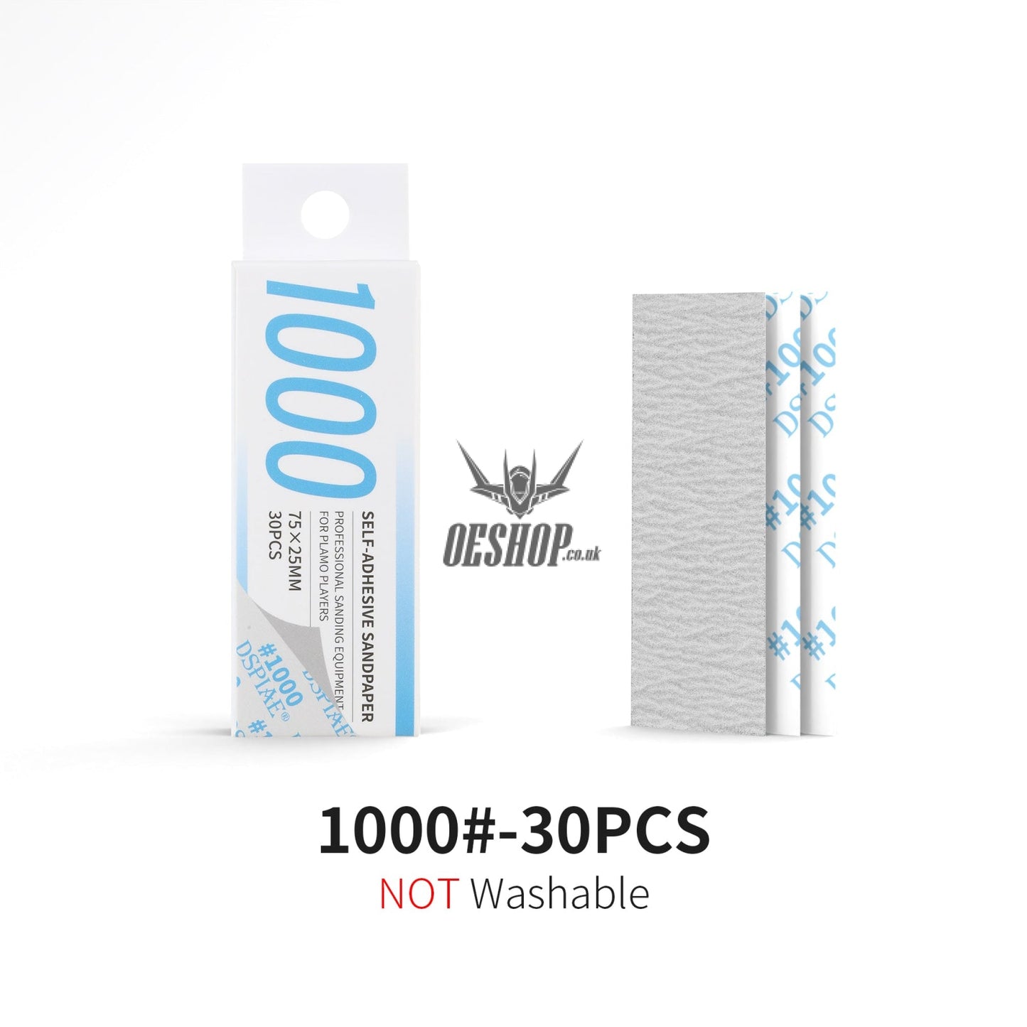 Dspiae Xsp Self-Adhesive Sandpaper Xsp-1000 Sanding Tools