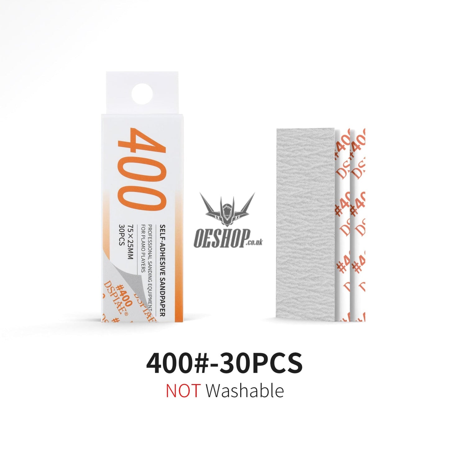 Dspiae Xsp Self-Adhesive Sandpaper Xsp-400 Sanding Tools