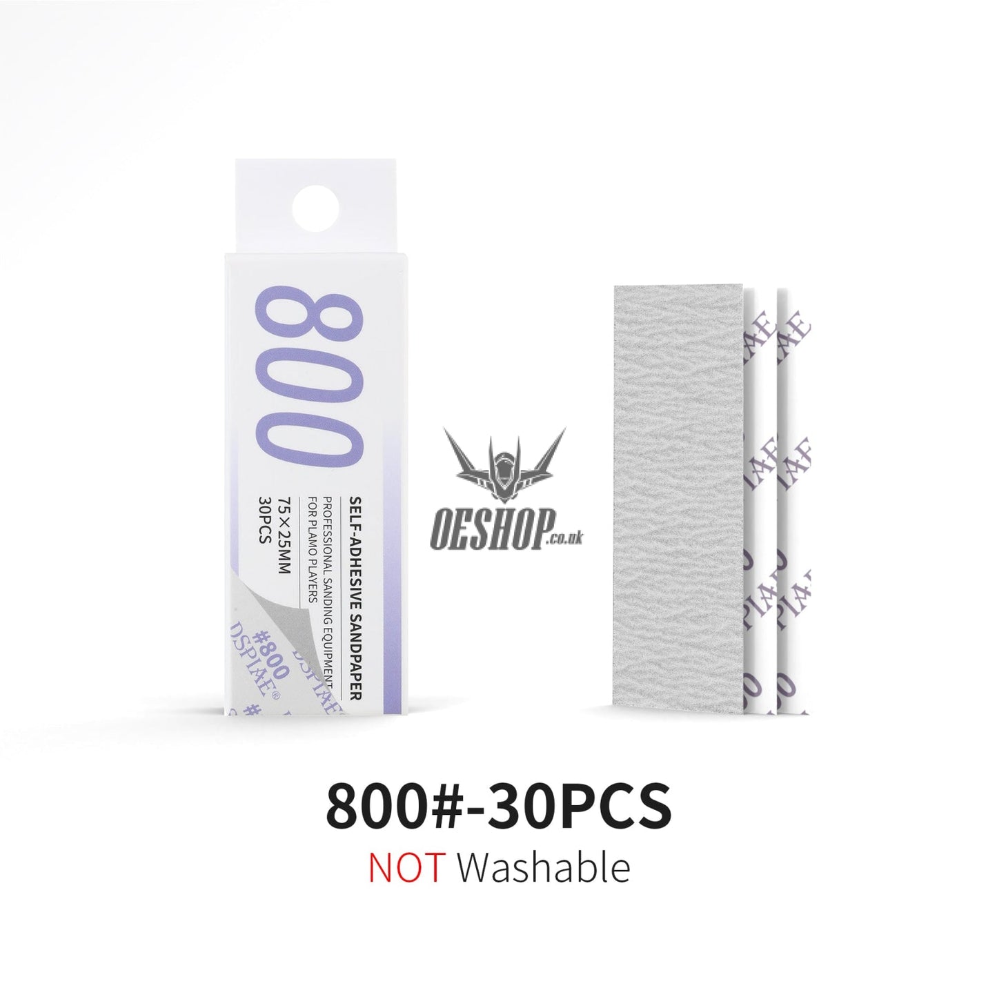 Dspiae Xsp Self-Adhesive Sandpaper Xsp-800 Sanding Tools