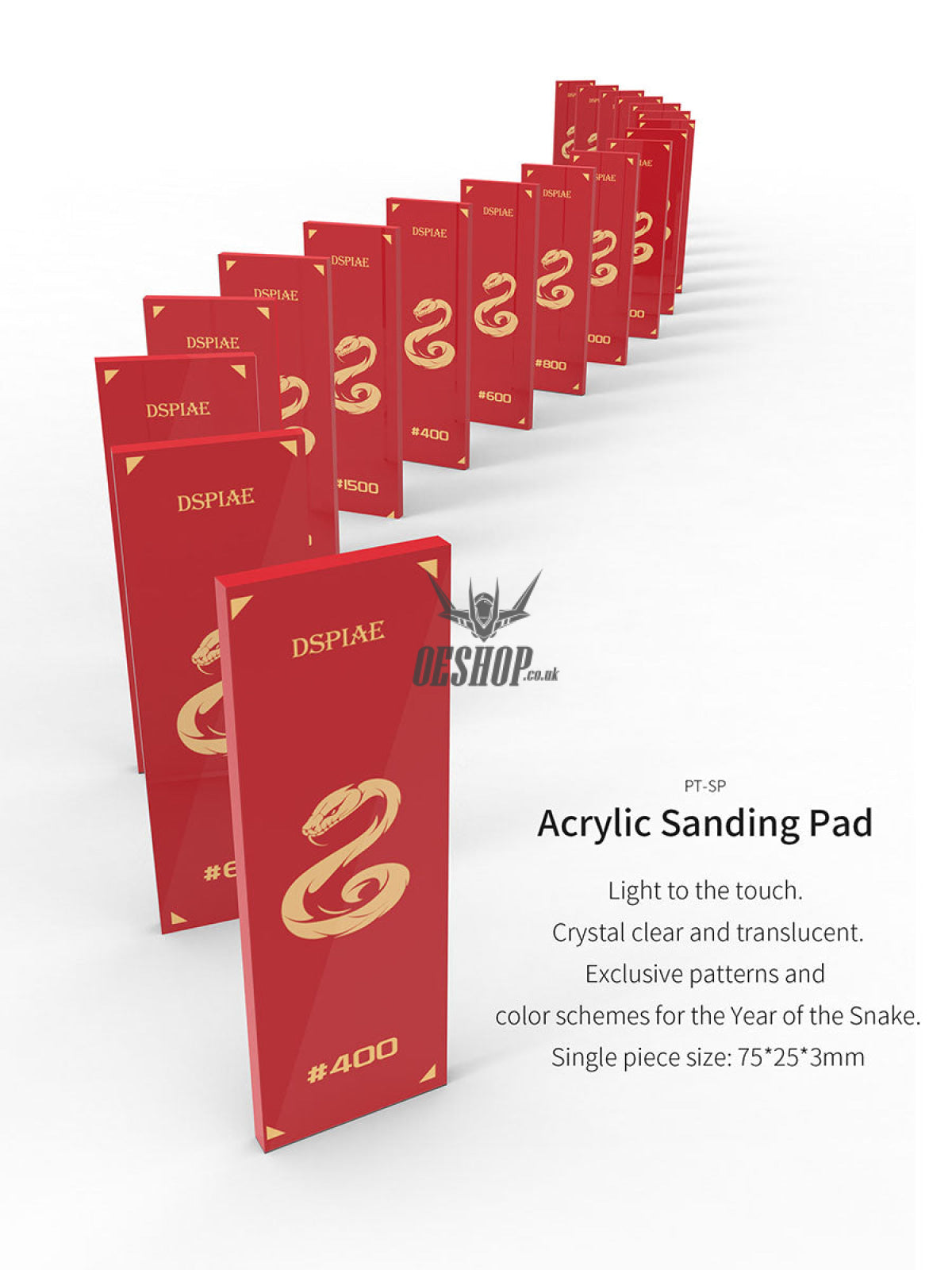 DSPIAE Year of the Snake Tools Set – Limited Edition Nippers