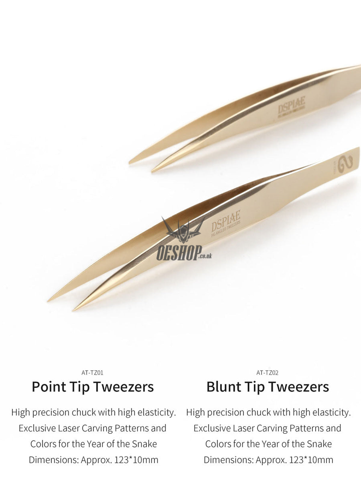 DSPIAE Year of the Snake Tools Set – Limited Edition Nippers