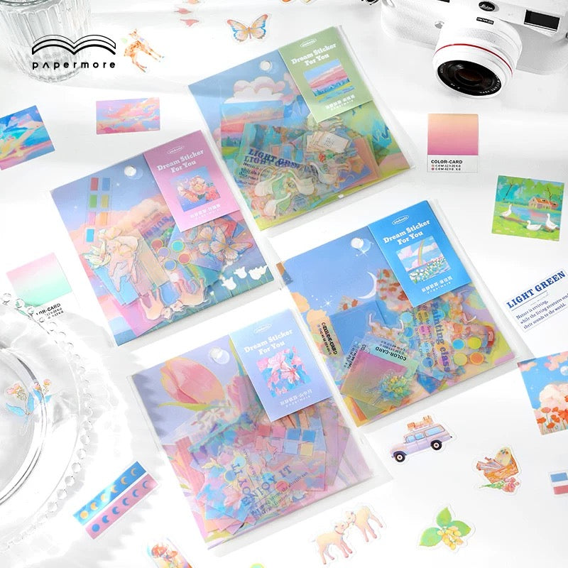 Papermore Dream Sticker For You I Stickers (40 pieces)