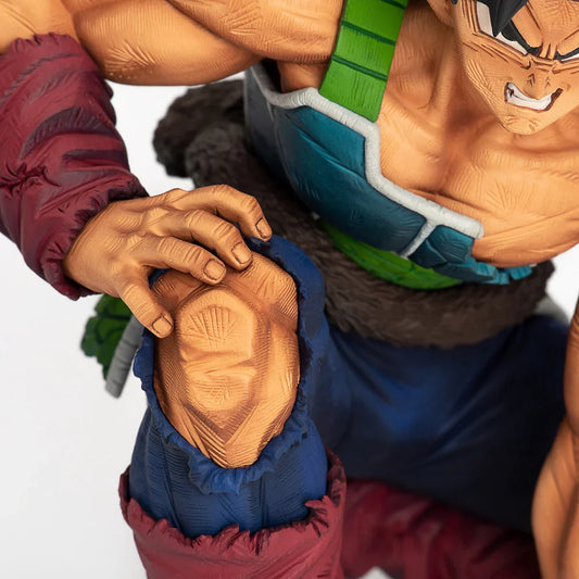 Banpresto Dragon Ball BWFC Super Master Stars Piece The Bardock Manga Dimensions BP17685 17cm