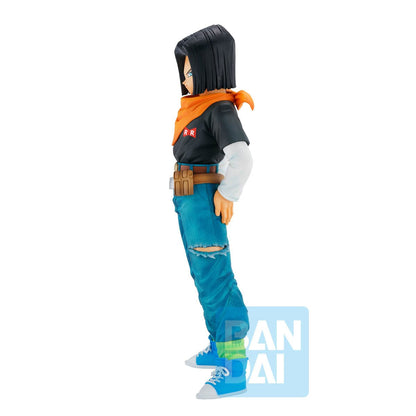 Banpresto Dragon Ball Z: Ichibansho Android No. 17 (Android Fear) BP63621