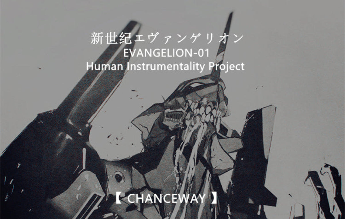 Enamel Pin Custom Made Anime Badge Eva Y