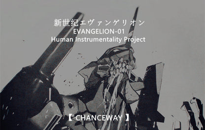 Enamel Pin Custom Made Anime Badge Eva Y