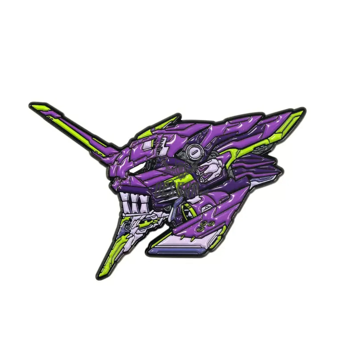 Enamel Pin Custom Made Anime Badge Eva Y