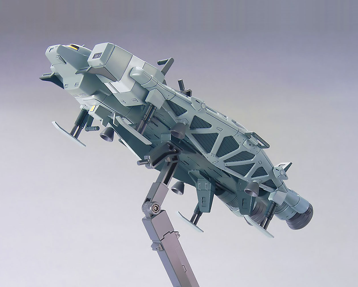 1/144 HGUC 158 Type89 Base Jabber