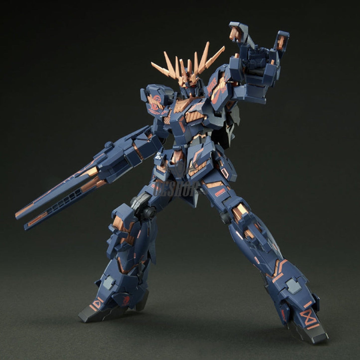 Evo - E-Hg100N (Uv) Hg Unicorn Ver.nike Evolution Studio Decals