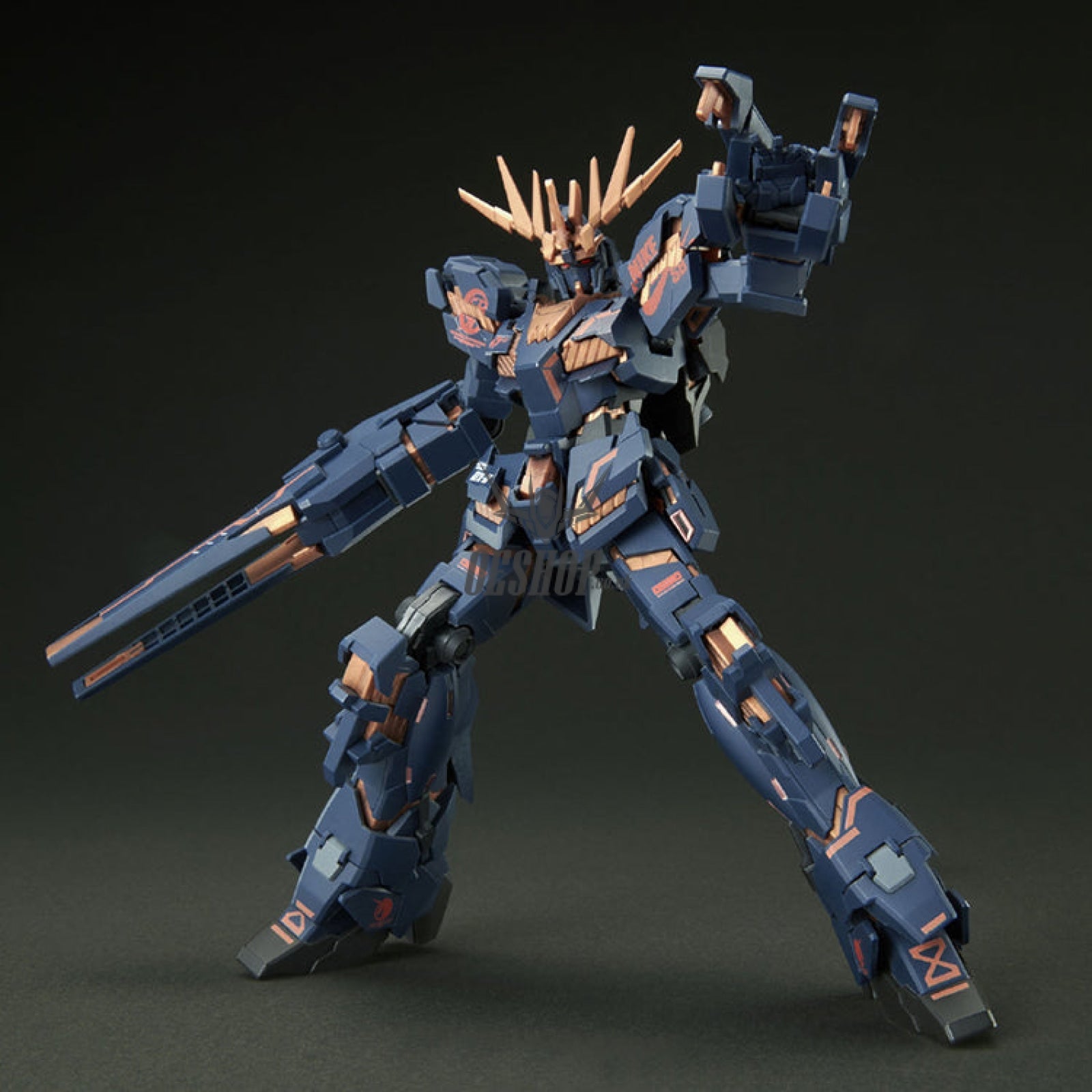 Evo - E-Hg100N (Uv) Hg Unicorn Ver.nike Evolution Studio Decals