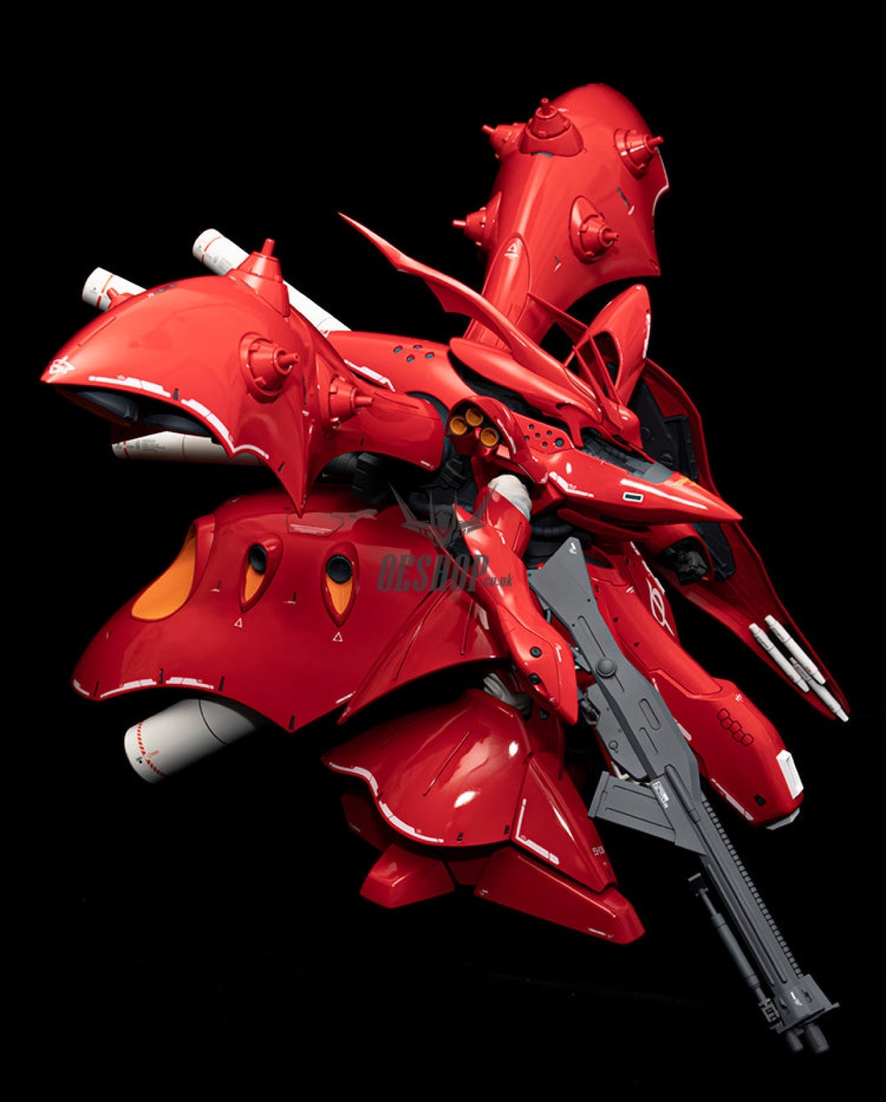 Evo - E-Hg240 (Uv) Hg Nightingale Evolution Studio Decals