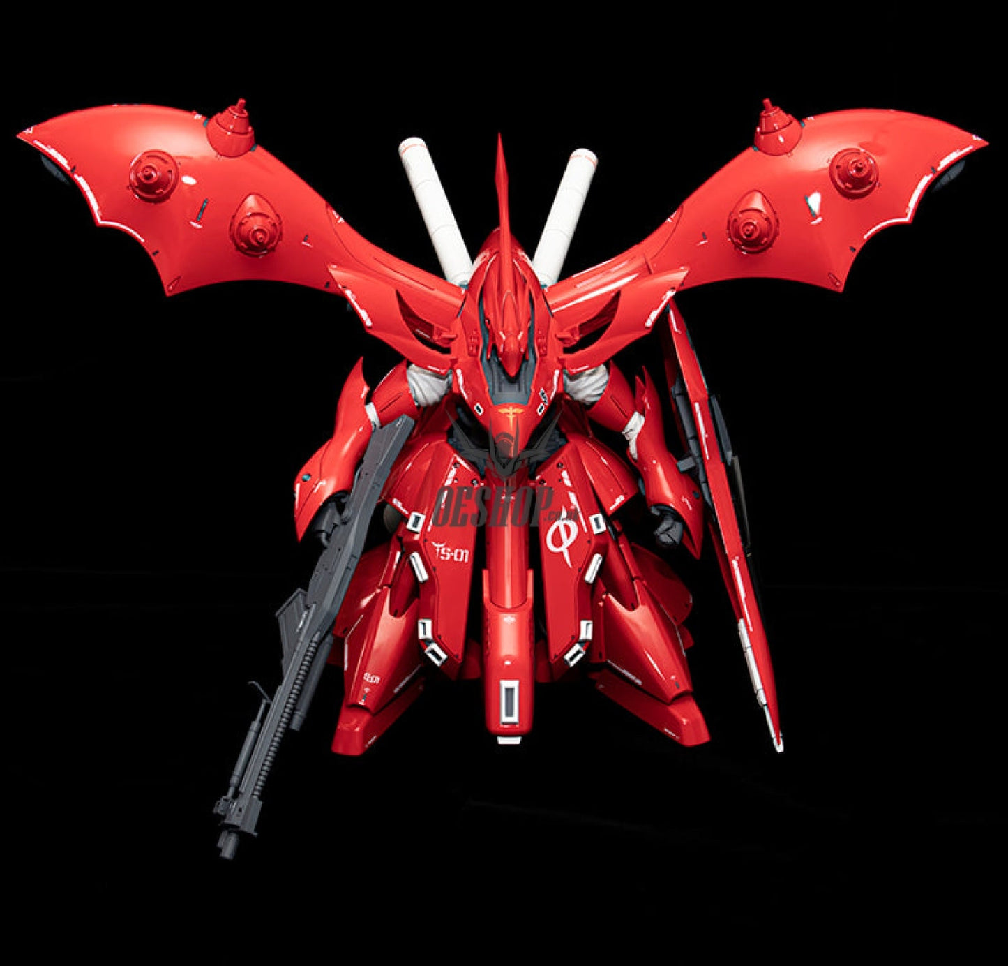 Evo - E-Hg240 (Uv) Hg Nightingale Evolution Studio Decals