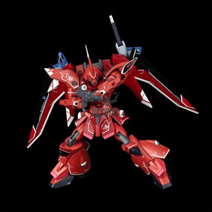 EVO - E-HG248 (UV) HG Gelgoog Menace Gundam Evolution Studio Decal Decals
