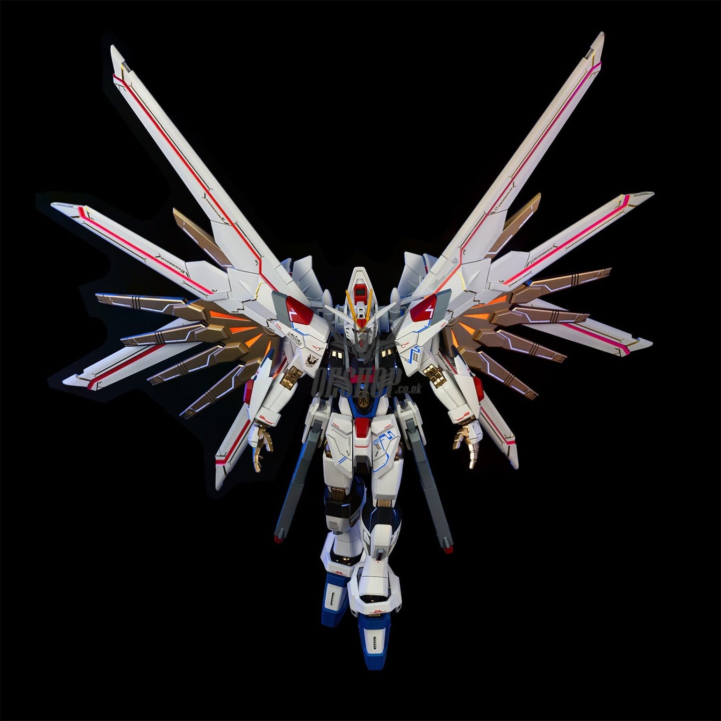 EVO - E-HG250 (UV) HG Mighty Strike Freedom Gundam Evolution Studio Decal Decals