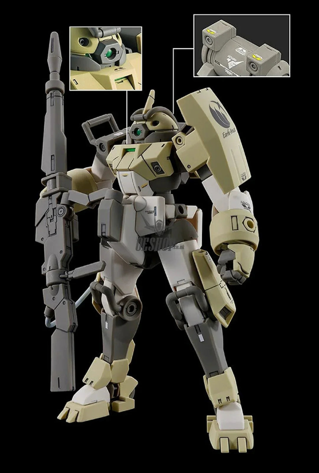 Evo - E-Hgwm-01 (Uvhg Lfrith & School Collectionl ( The Witch Of Mercury) Evolution Studio Decals