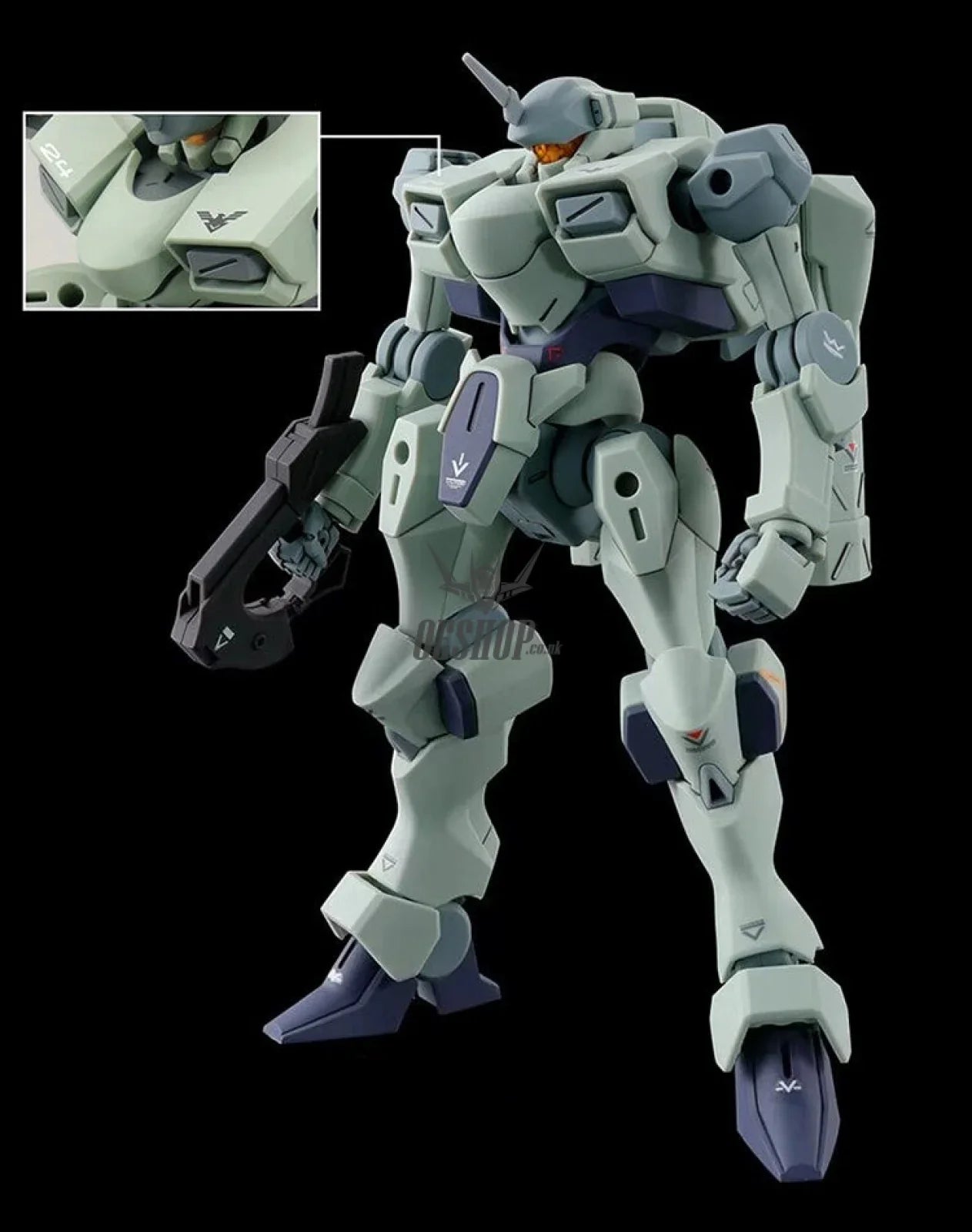 Evo - E-Hgwm-05 (Uvhg Aerial Rebuild Collection ( The Witch Of Mercury) Evolution Studio Decals