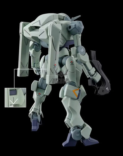Evo - E-Hgwm-05 (Uvhg Aerial Rebuild Collection ( The Witch Of Mercury) Evolution Studio Decals