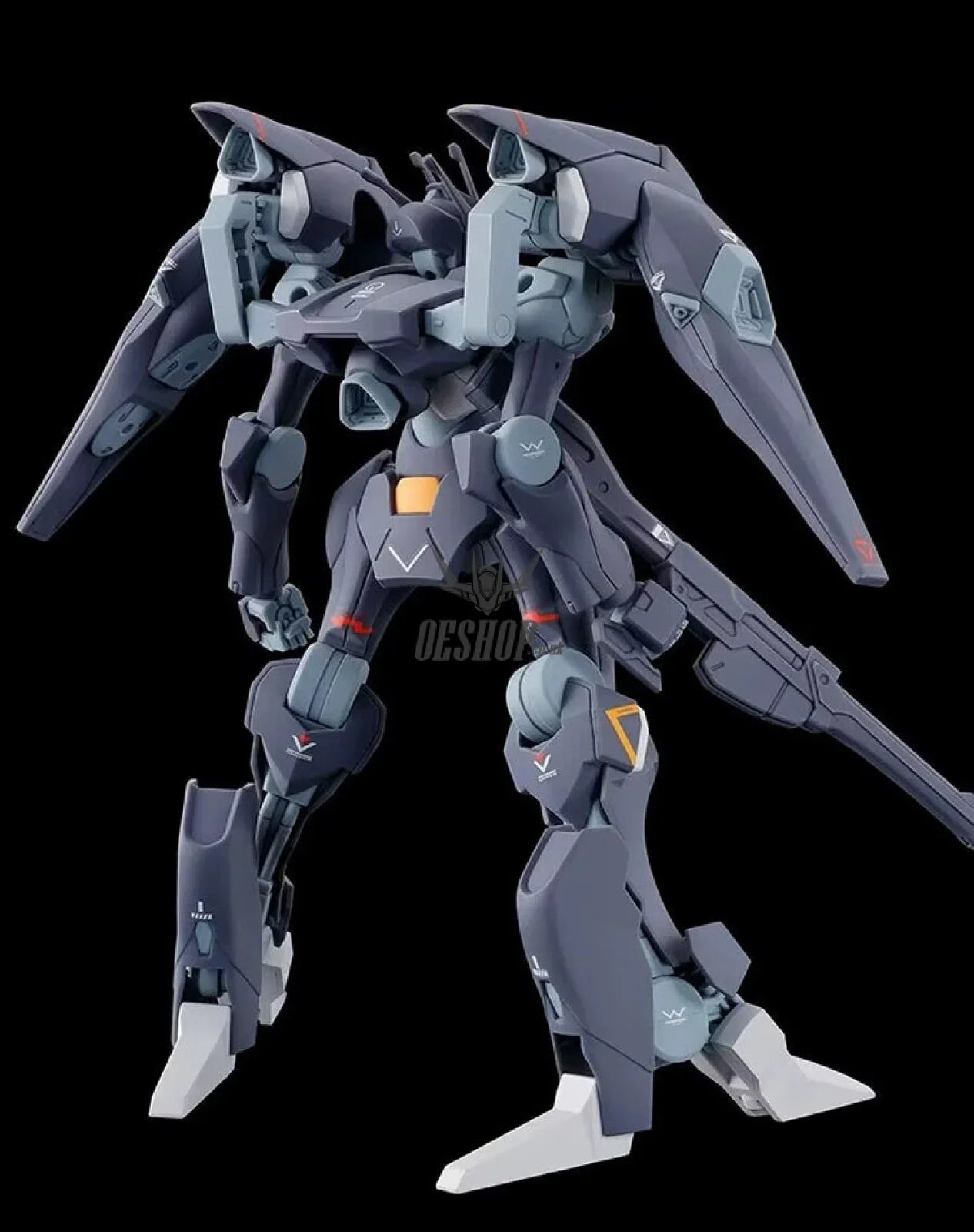 Evo - E-Hgwm-05 (Uvhg Aerial Rebuild Collection ( The Witch Of Mercury) Evolution Studio Decals