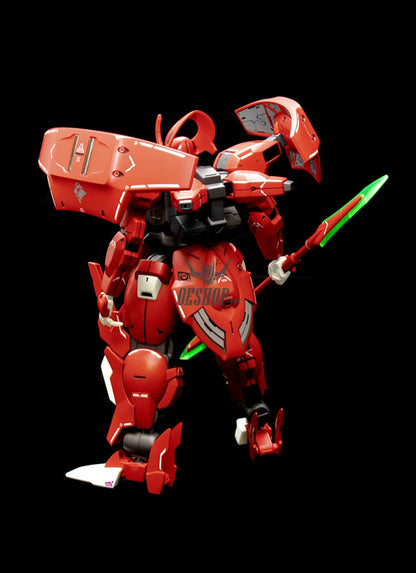 Evo - E-Hgwm-08 (Uvhg Darilbalde ( The Witch Of Mercury) Evolution Studio Decals